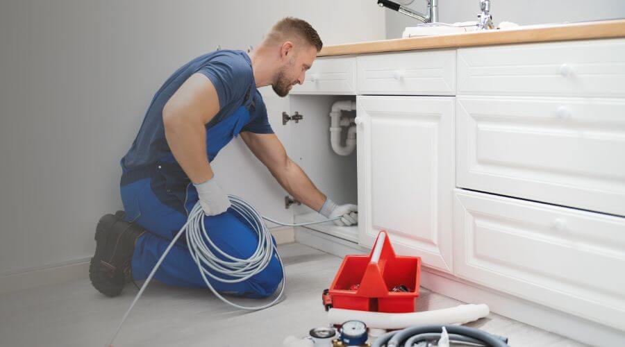 Local water heater installation in Ivel, KY